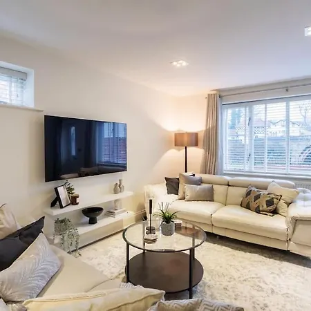 Daire Tranquil Riverfront Oasis At High Bridge Court *