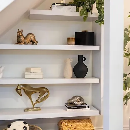 Tranquil Riverfront Oasis At High Bridge Court Knaresborough