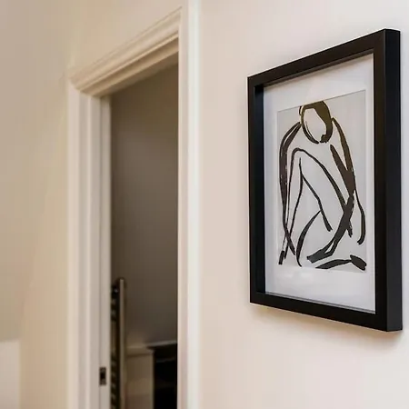 Tranquil Riverfront Oasis At High Bridge Court Lägenhet *