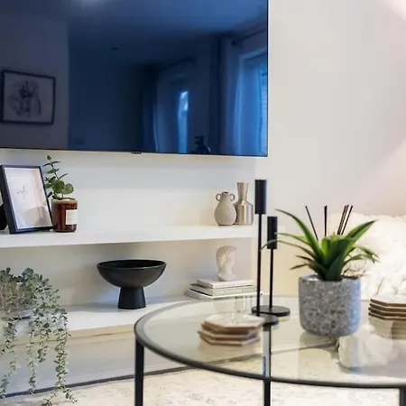 Tranquil Riverfront Oasis At High Bridge Court Knaresborough